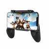 W10 Mobile Game Controller Cellphone Fire Button Trigger Gaming Grip with Joystick W10 Mobile Game Controller Cellphone Fire Button Trigger Gaming Grip with Joystick